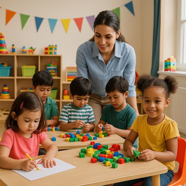 Creative Learning Environment