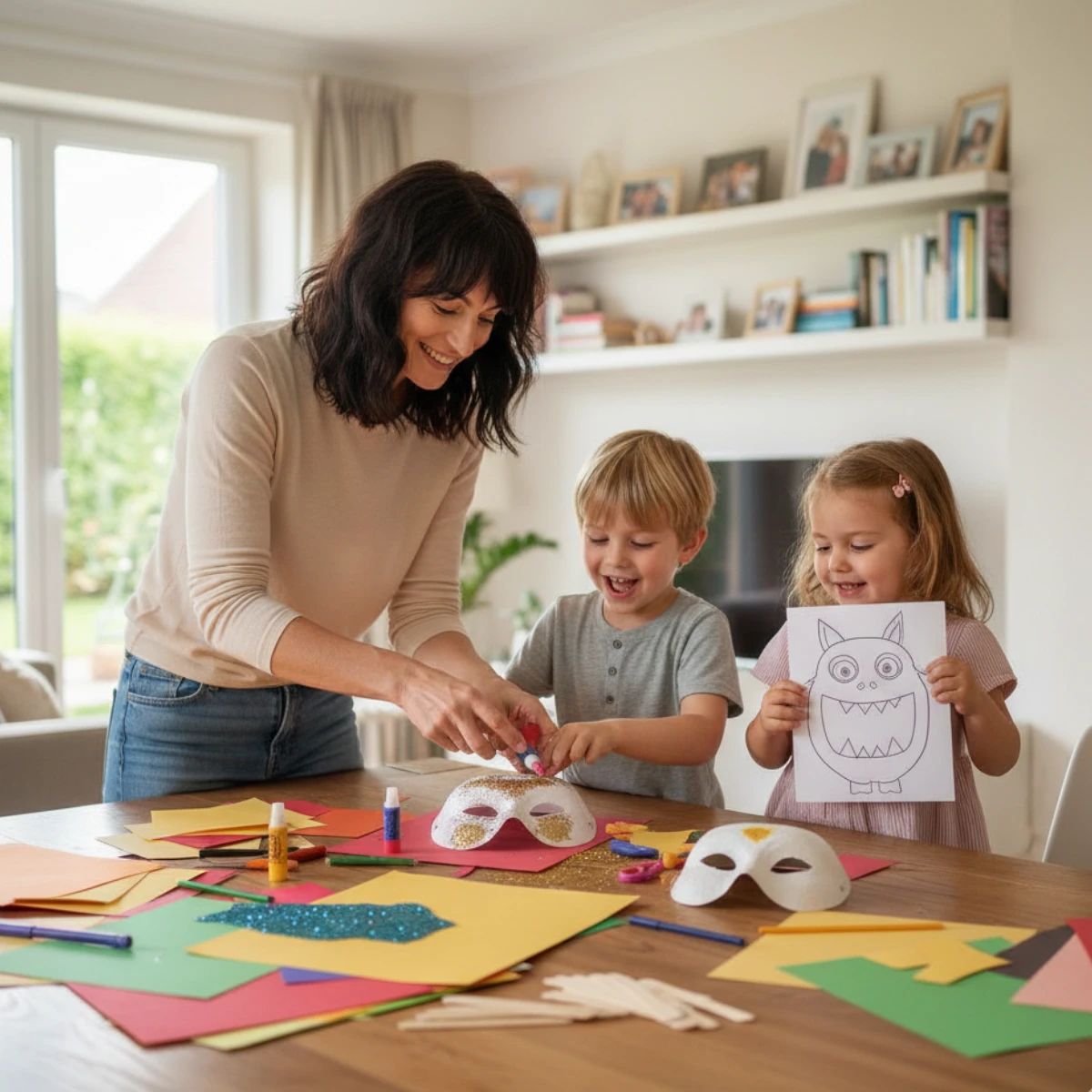 Confidence & Creativity