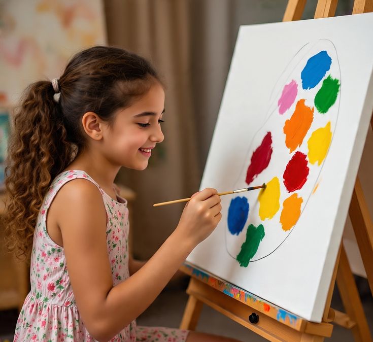 Art & Sketches Program