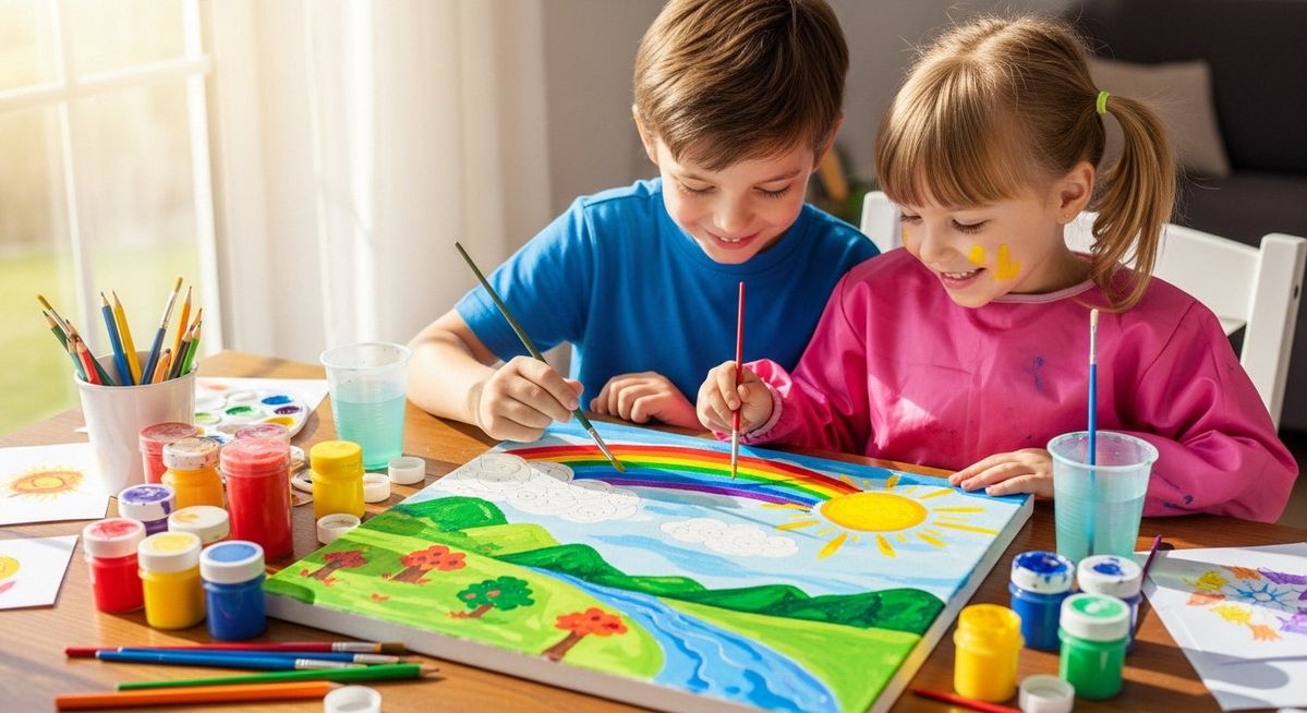 Art Sketching Program